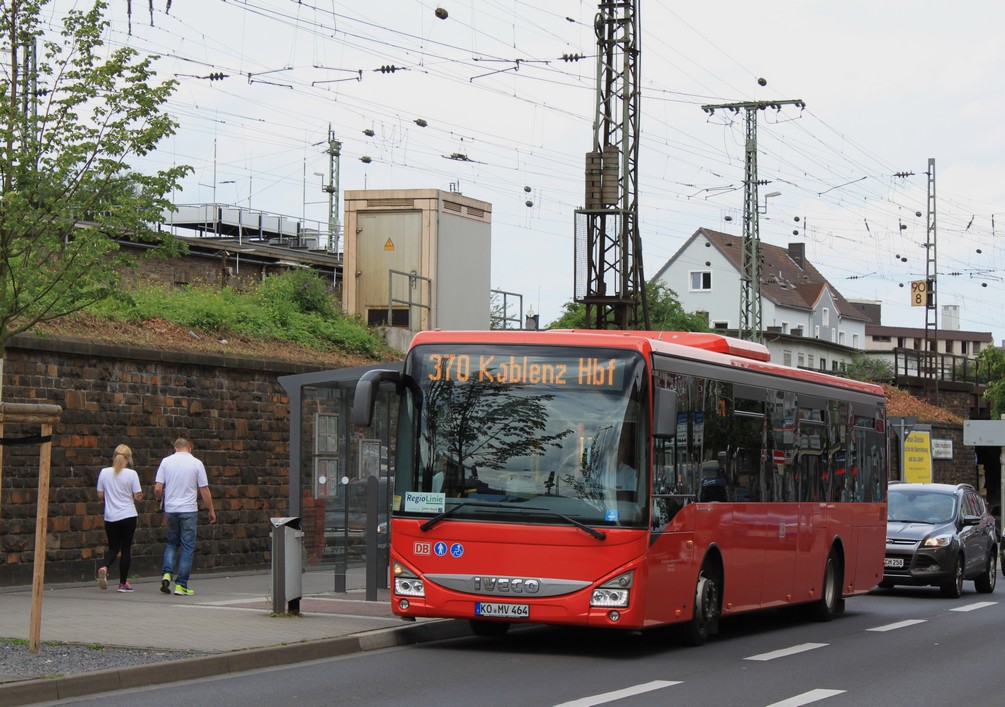 Iveco Crossway 12 LE #464