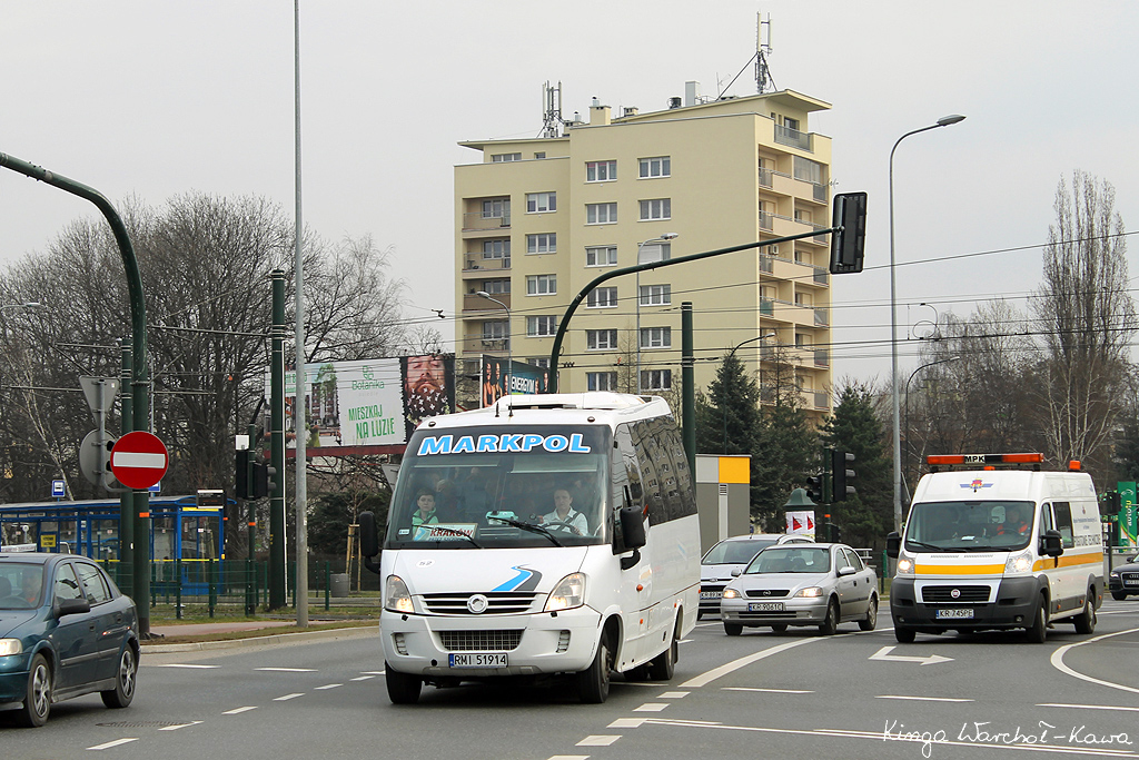 Iveco Daily 65C18 / Indcar Wing #RMI 51914