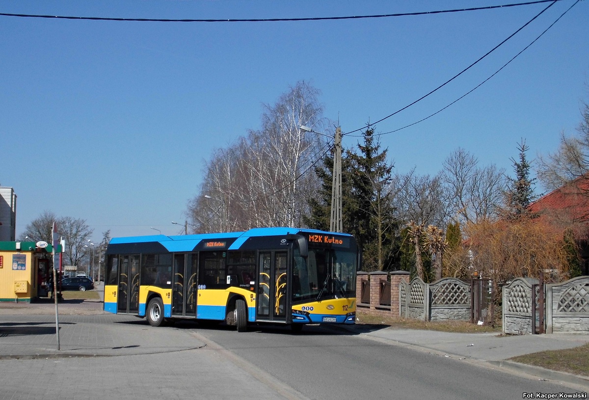 Solaris Urbino 10,5 #112