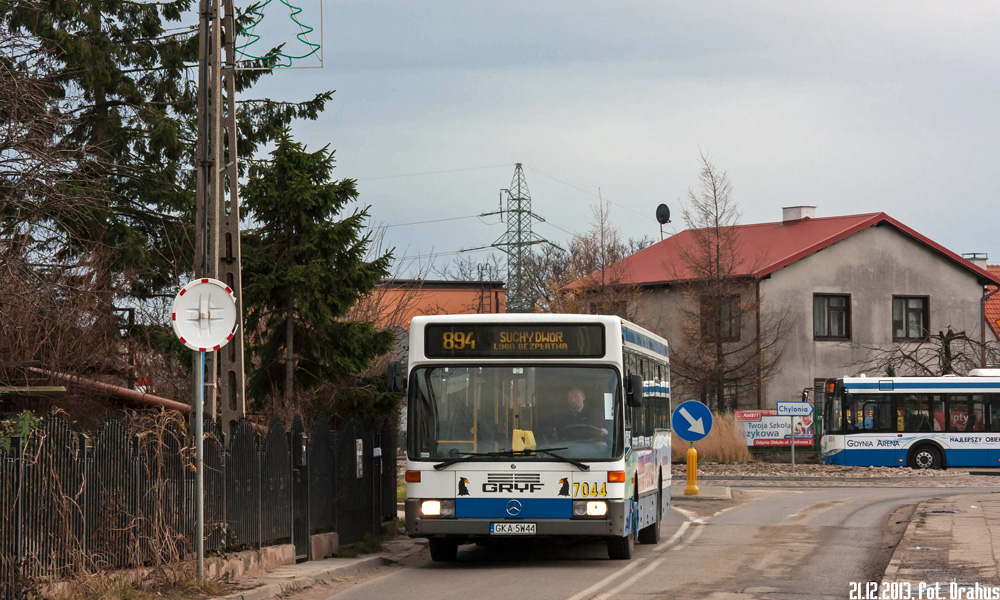 Mercedes-Benz O405N2 #7044