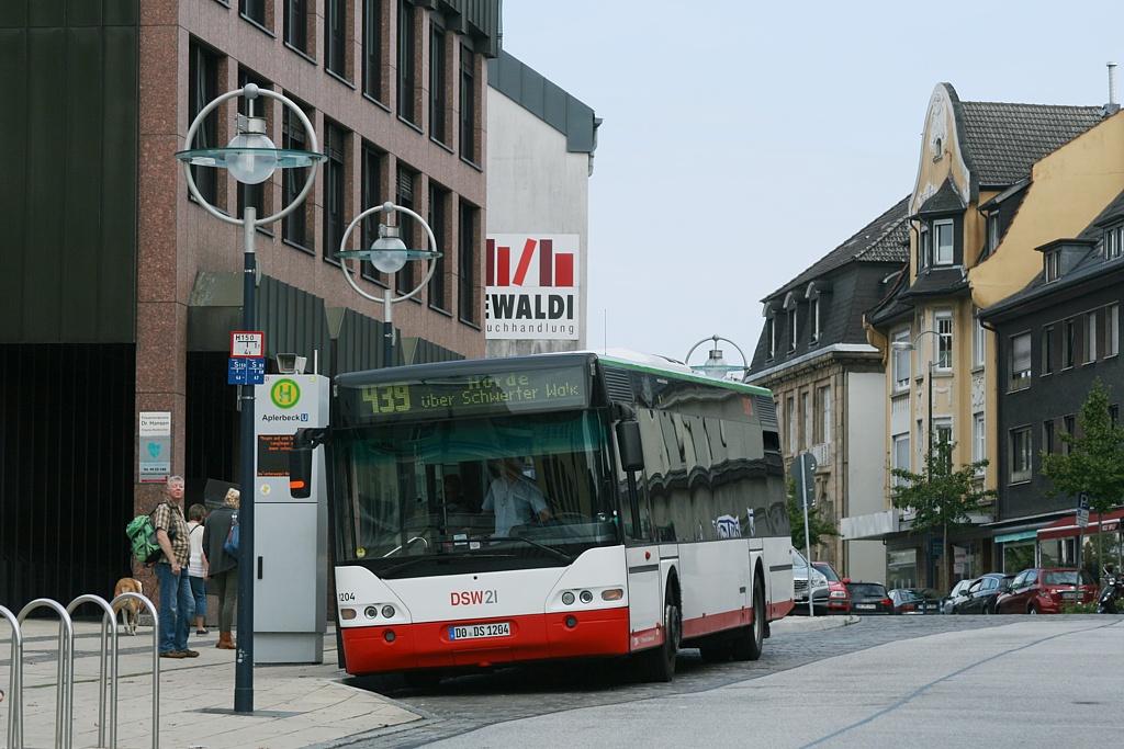 Neoplan N4416 #1204