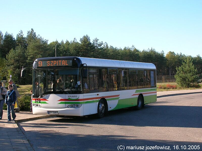 Solaris Urbino 10 #372