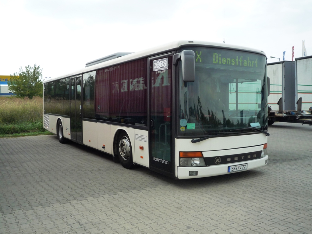 Setra S315 NF #72