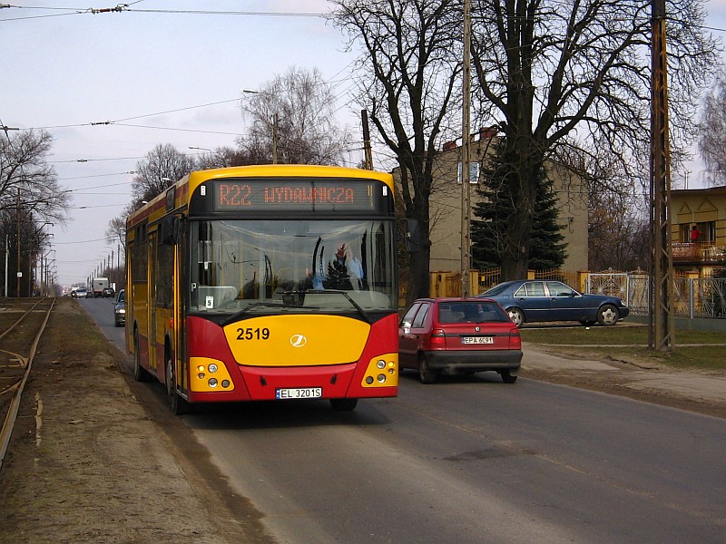 Jelcz M121MB3 #2519