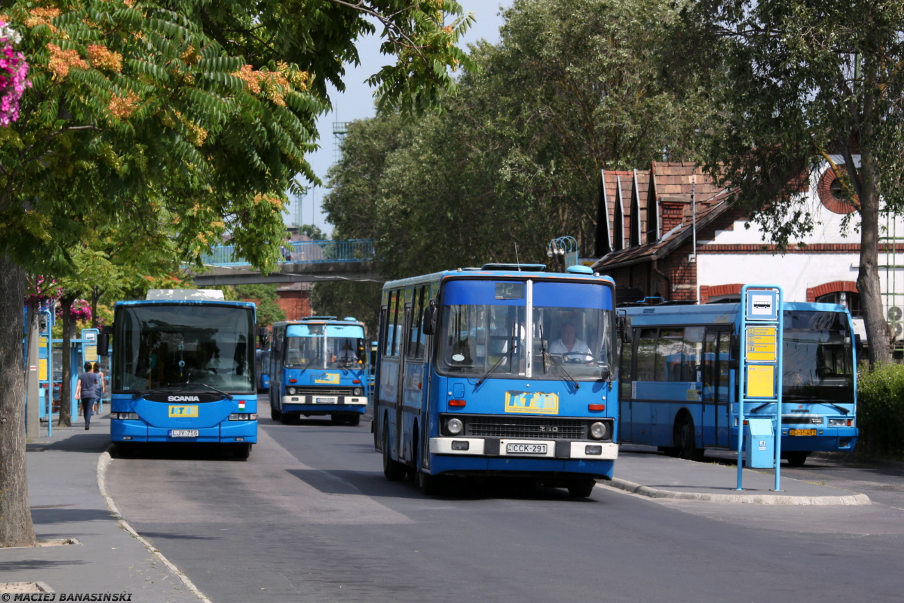 Ikarus 260.02 #CCK-291