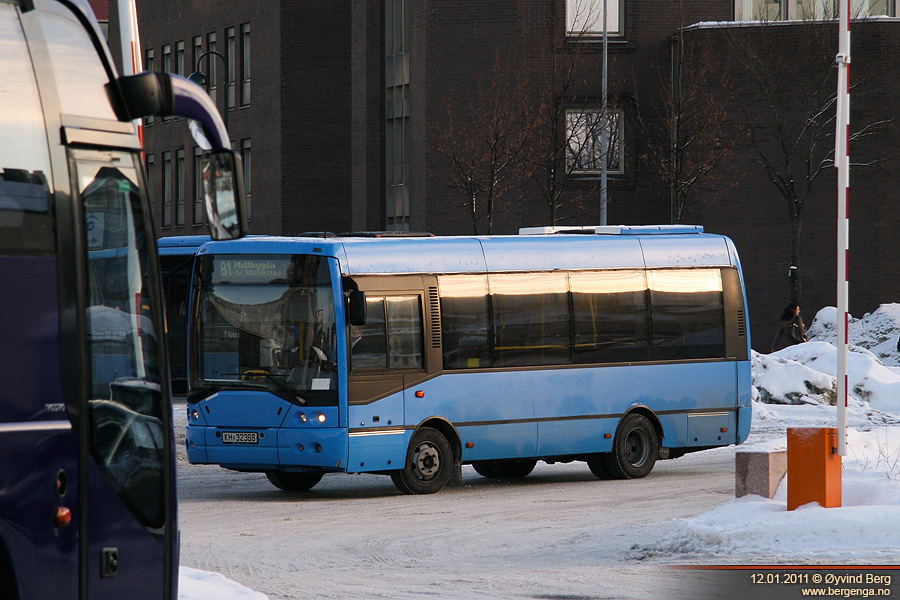 Ikarus EAG E91.54 #25434