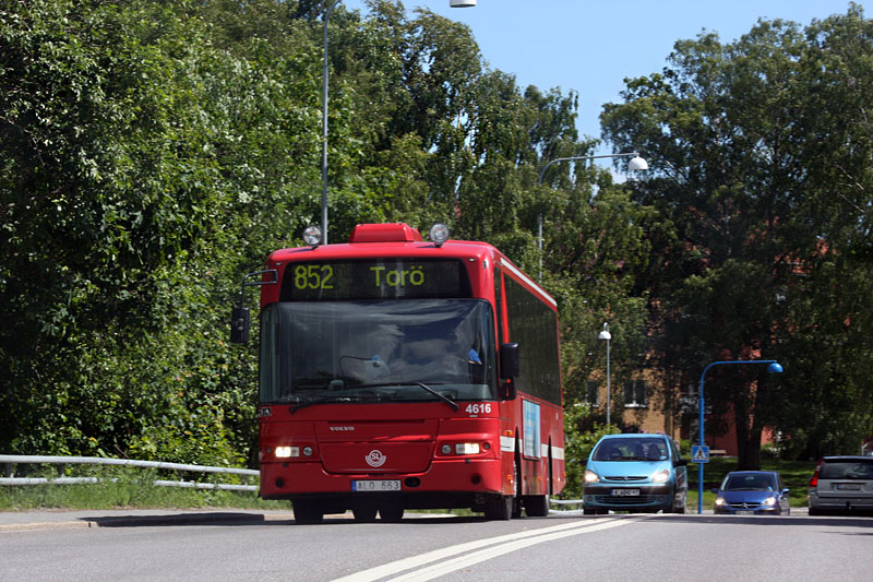 Volvo 8500LE #4616