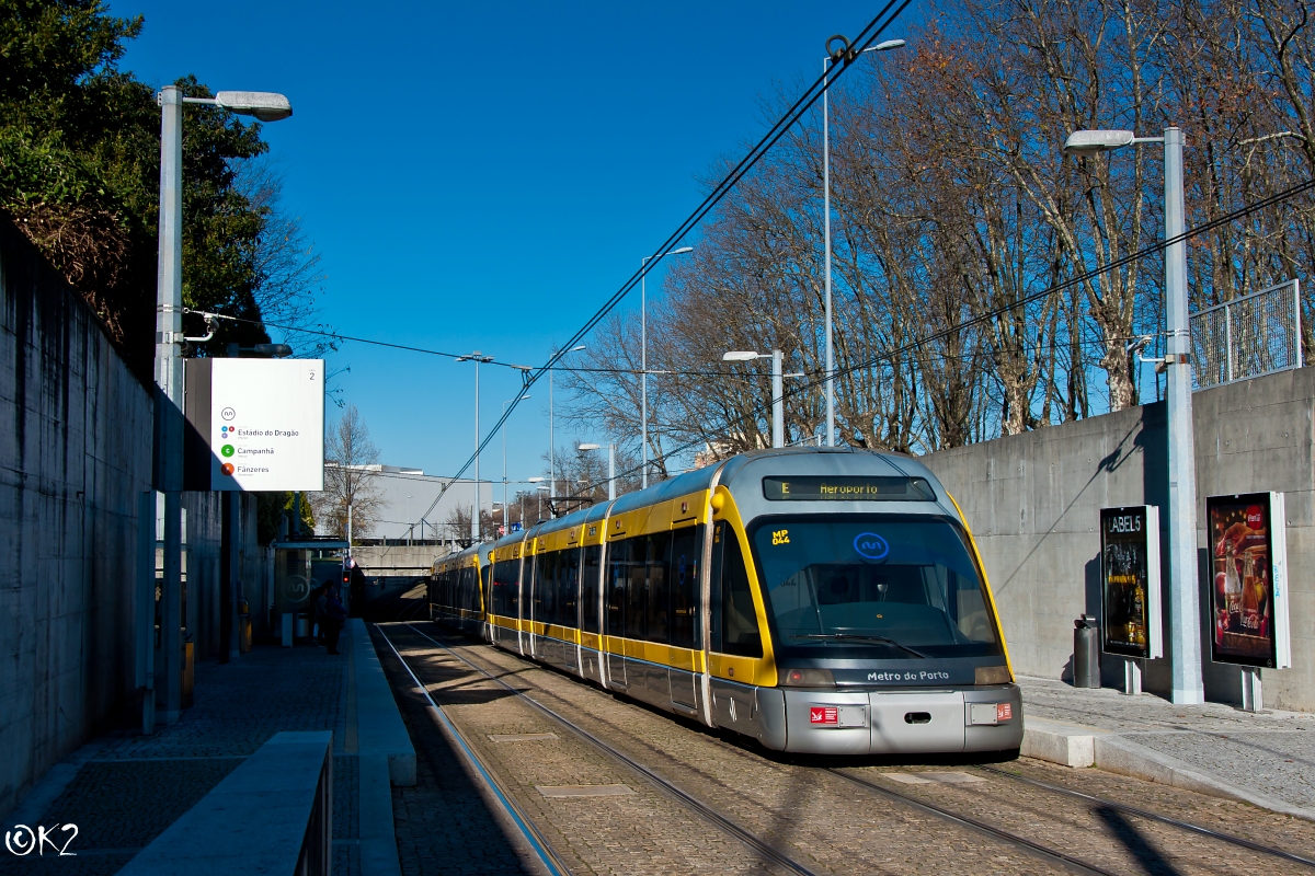 Bombardier Eurotram #MP 044