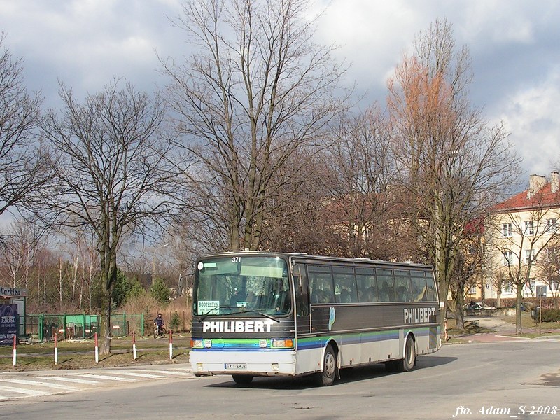 Setra S215 RL #TKI 8M08