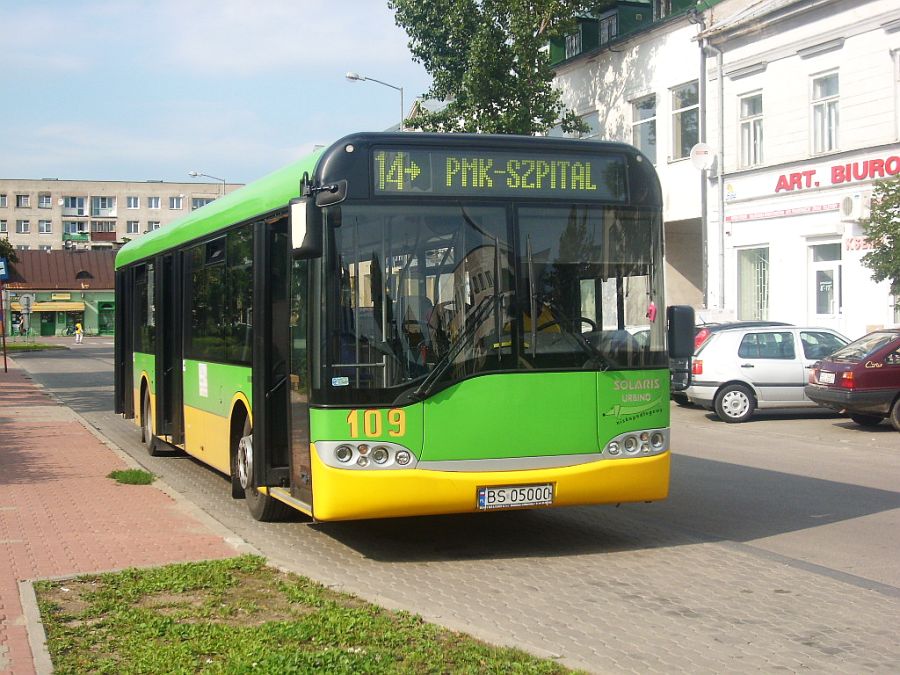 Solaris Urbino 12 #109