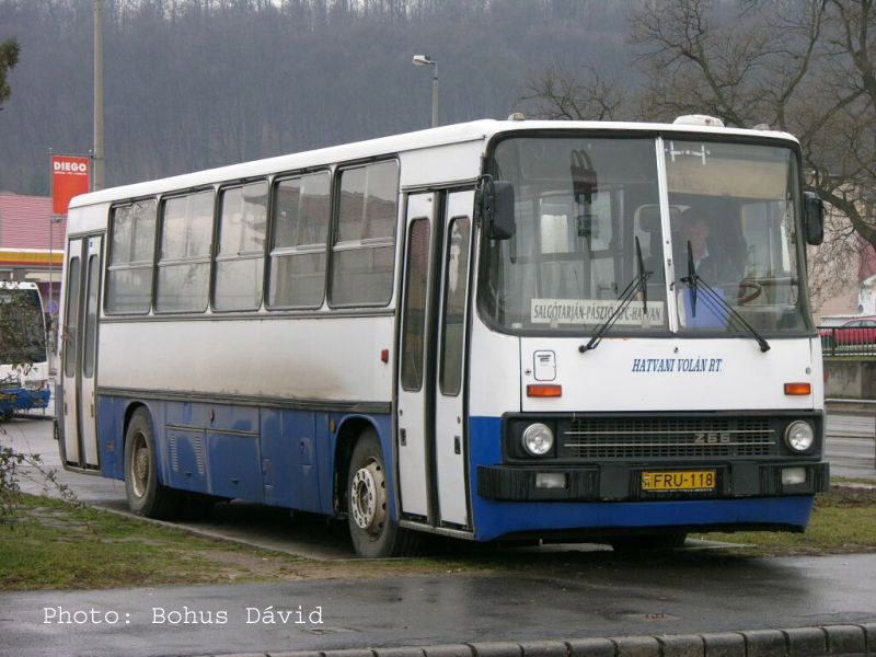 Ikarus 260.32 #FRU-118