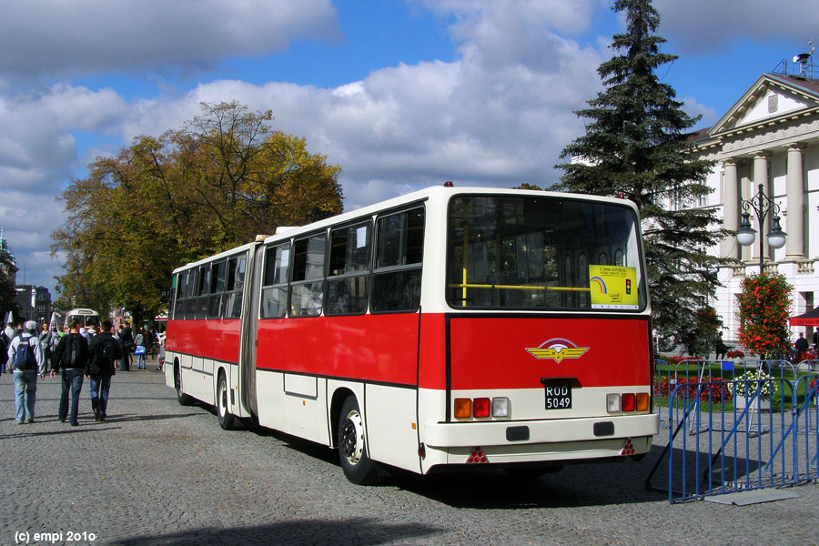 Ikarus 280.26 #800