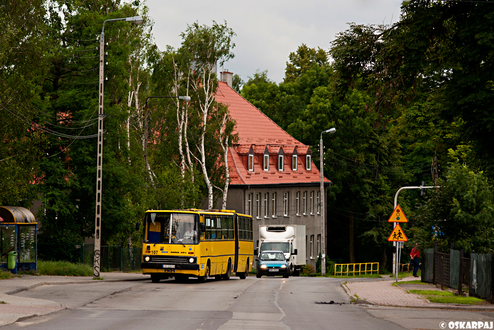 Ikarus 280.70E #107