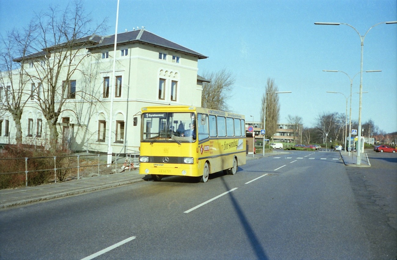 Mercedes-Benz 814 / Stautrup #7