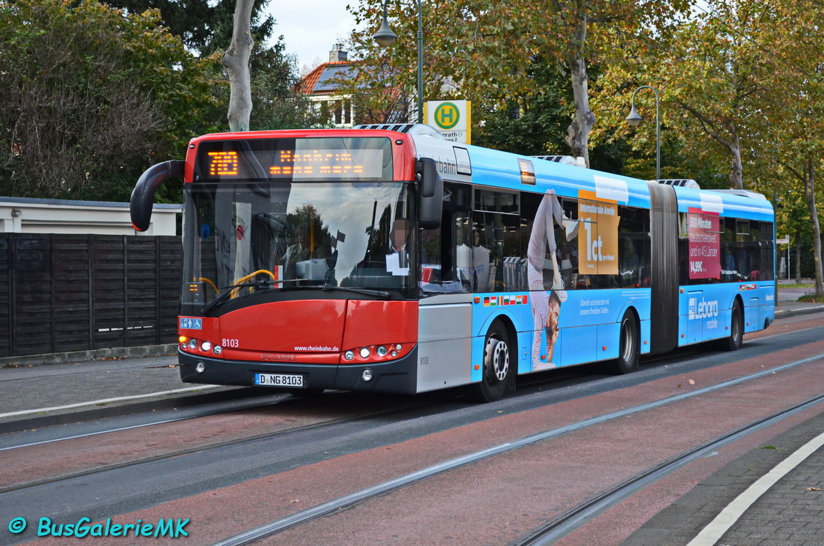 Solaris Urbino 18 #8103