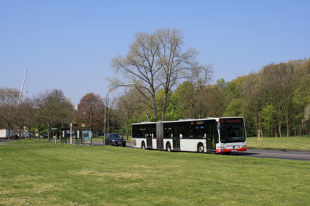 Mercedes-Benz O530G II #793