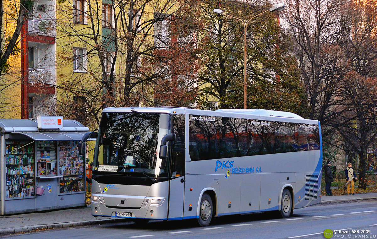 Volvo 9900 12,0m #BB30102