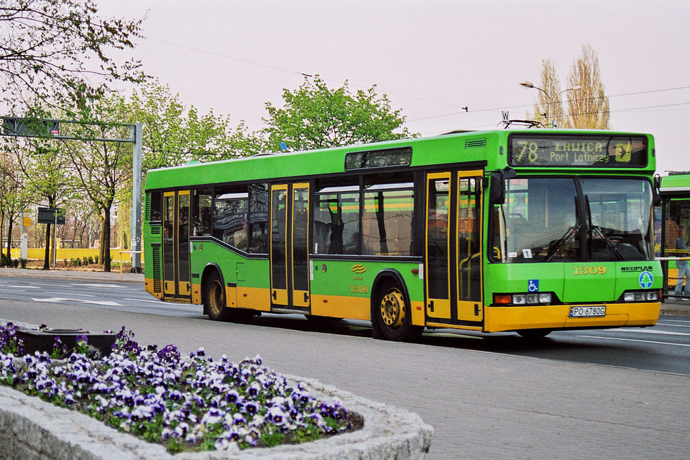 Neoplan N4016 #1309