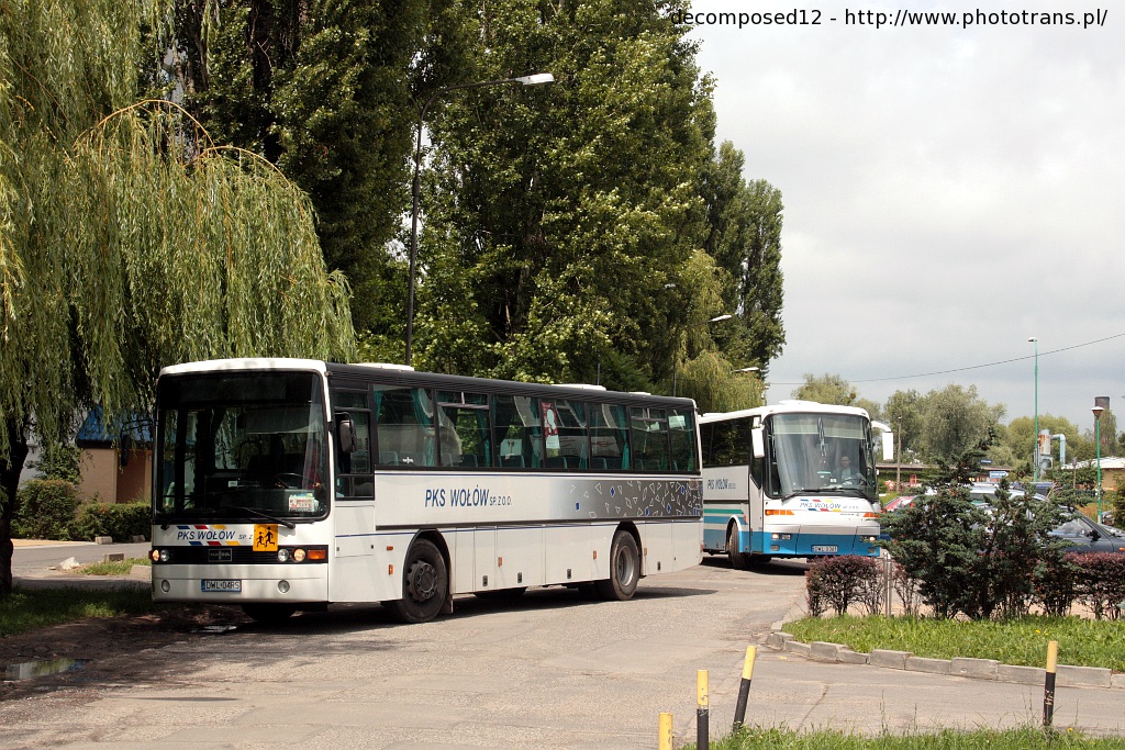 Van Hool T815CL Regional #DWL 04RS