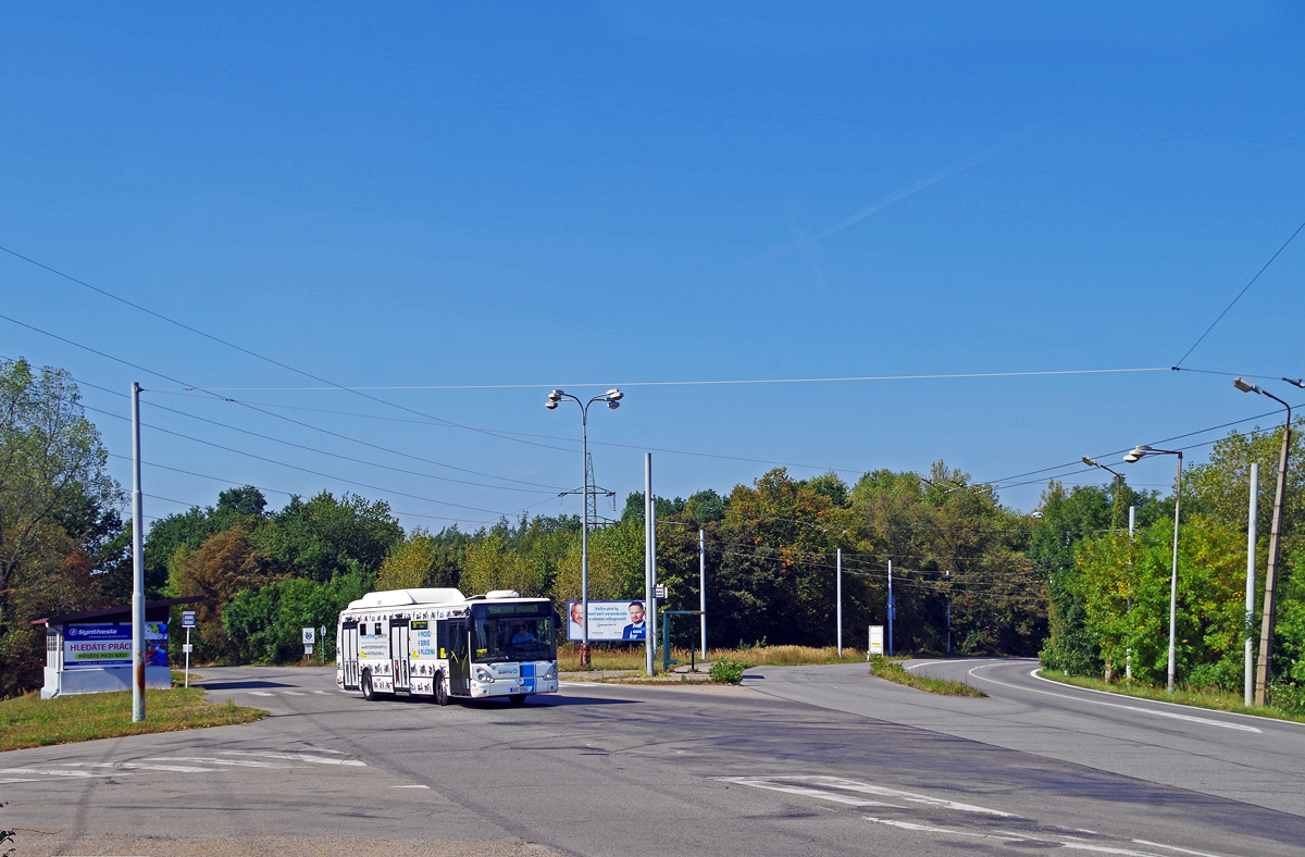 Irisbus Citelis 12M CNG #218