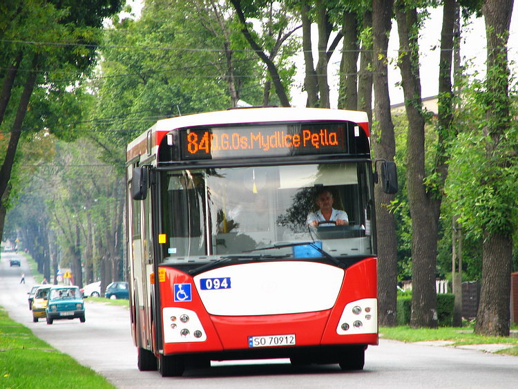 Jelcz M121I3 #094