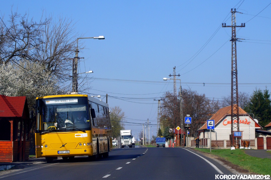 Volvo B7RLE / Alfa Regio #KAF-392