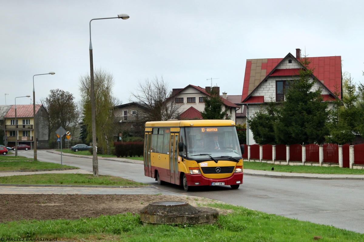 Jelcz M081MB3 II #226