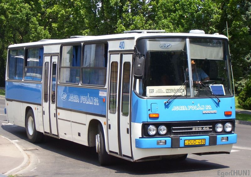 Ikarus 256.44 #DUD-480