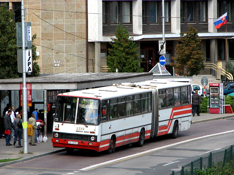 Ikarus 283.01 #2514