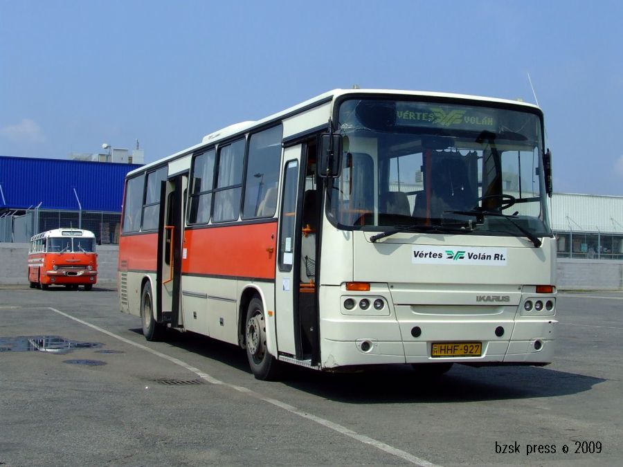 Ikarus C56.42 V5 #HHF-927