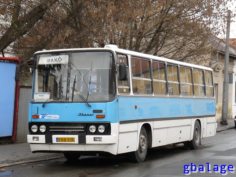 Ikarus 260.32 #FKB-536