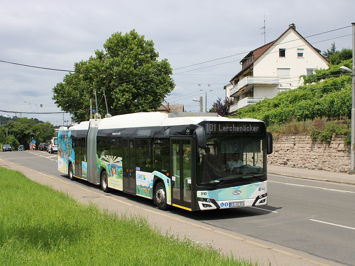 Solaris Trollino 18 #510