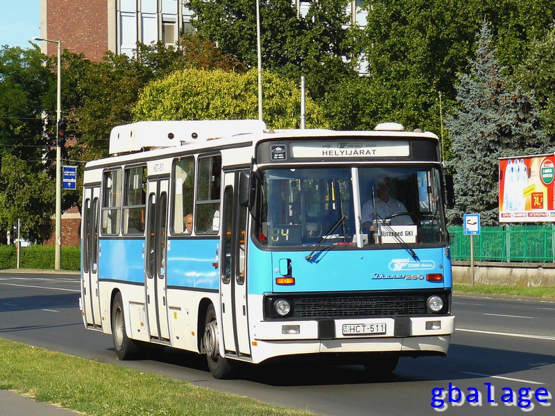 Ikarus 260.30AG #511