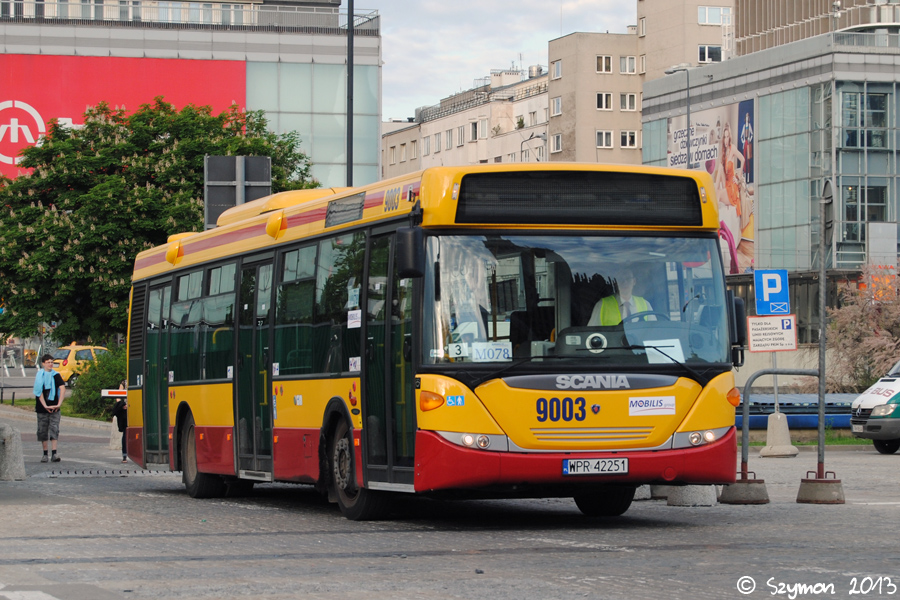 Scania CN280UB 4x2 EB #WPR 42251