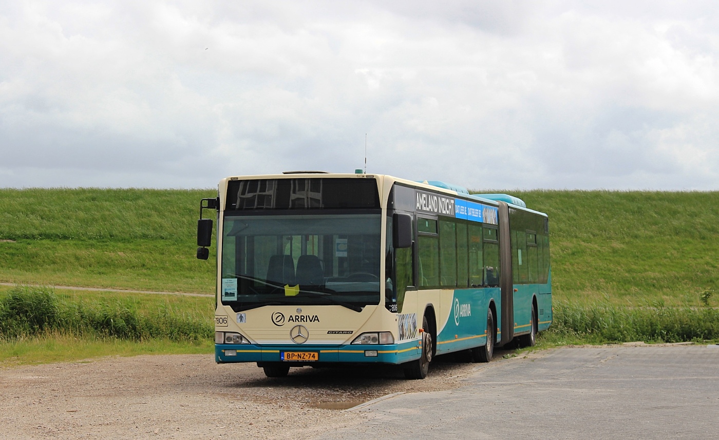 Mercedes-Benz O530G #7806