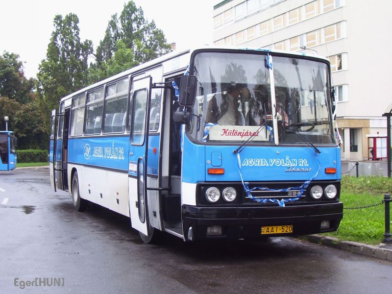 Ikarus 256.50 #AAI-520