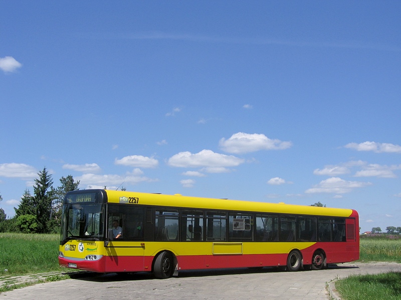 Solaris Urbino 15 #2257