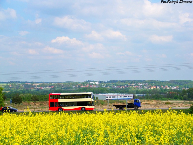 Scania CN270UD 4x2 EB #G0 492B