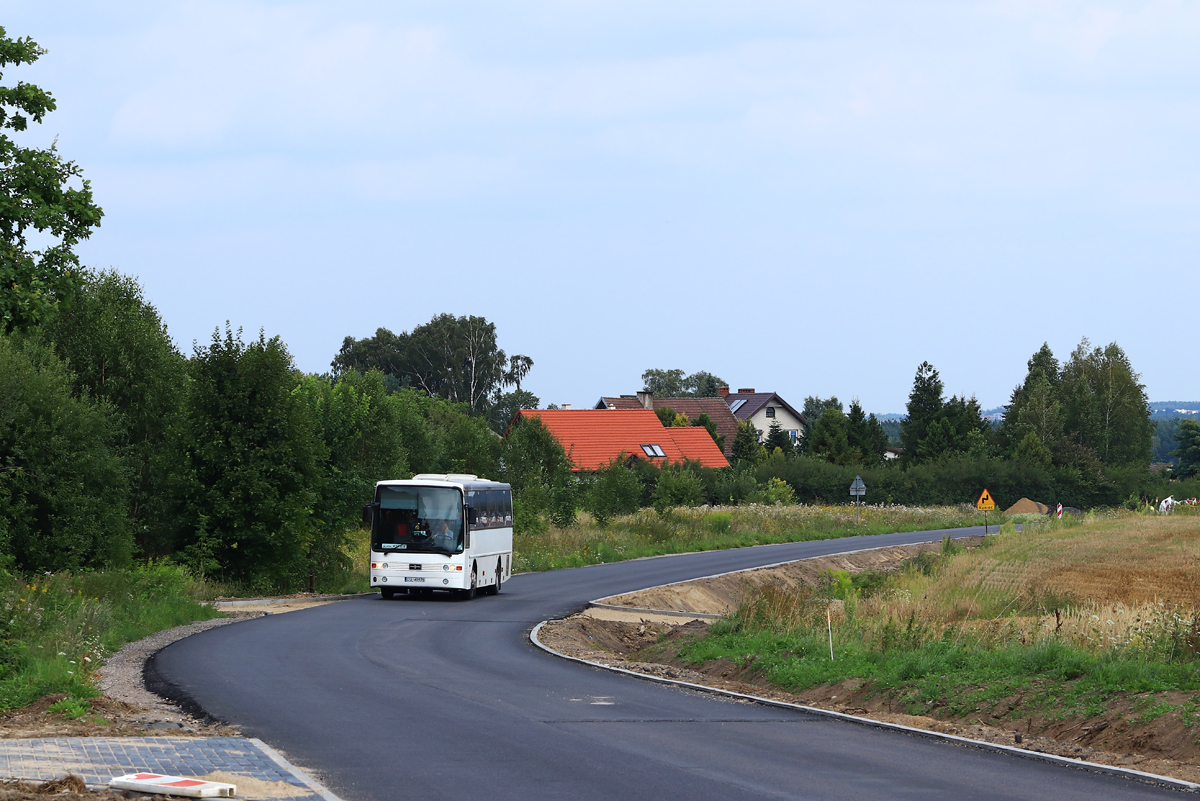 Van Hool T815CL #GSL 49978