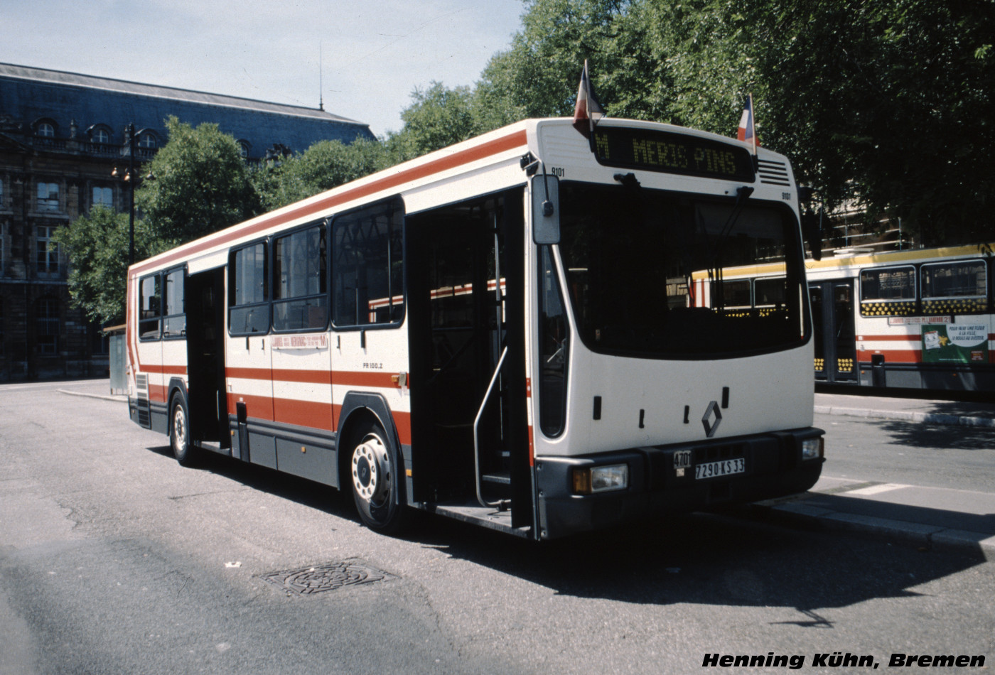 Renault PR100.2 #9101