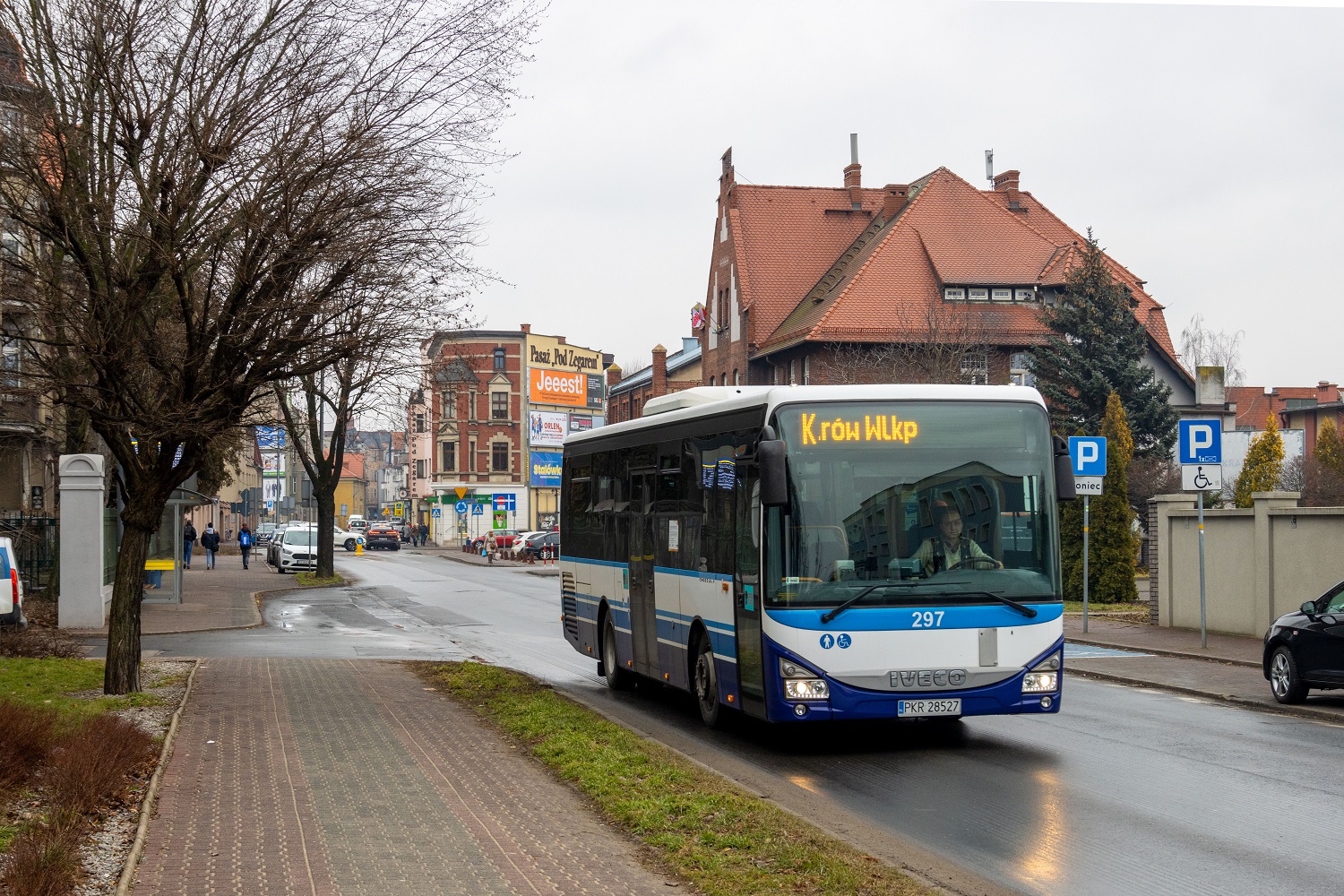 Iveco Crossway 10.8 LE City #297