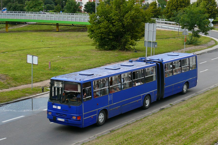 Ikarus 280.26 #804