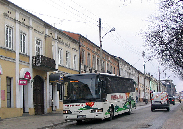 Volvo 7250 #20012