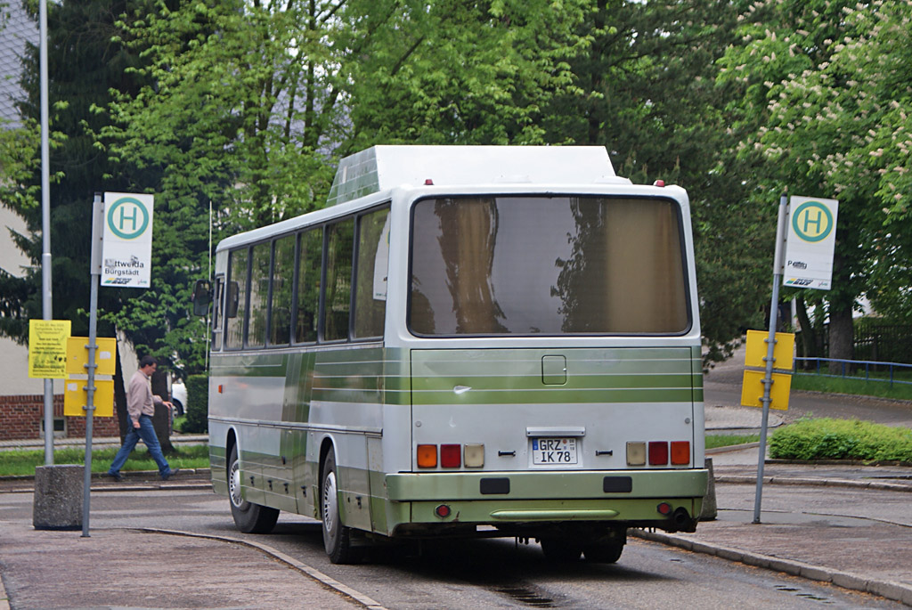 Ikarus 250SL #GRZ IK-78