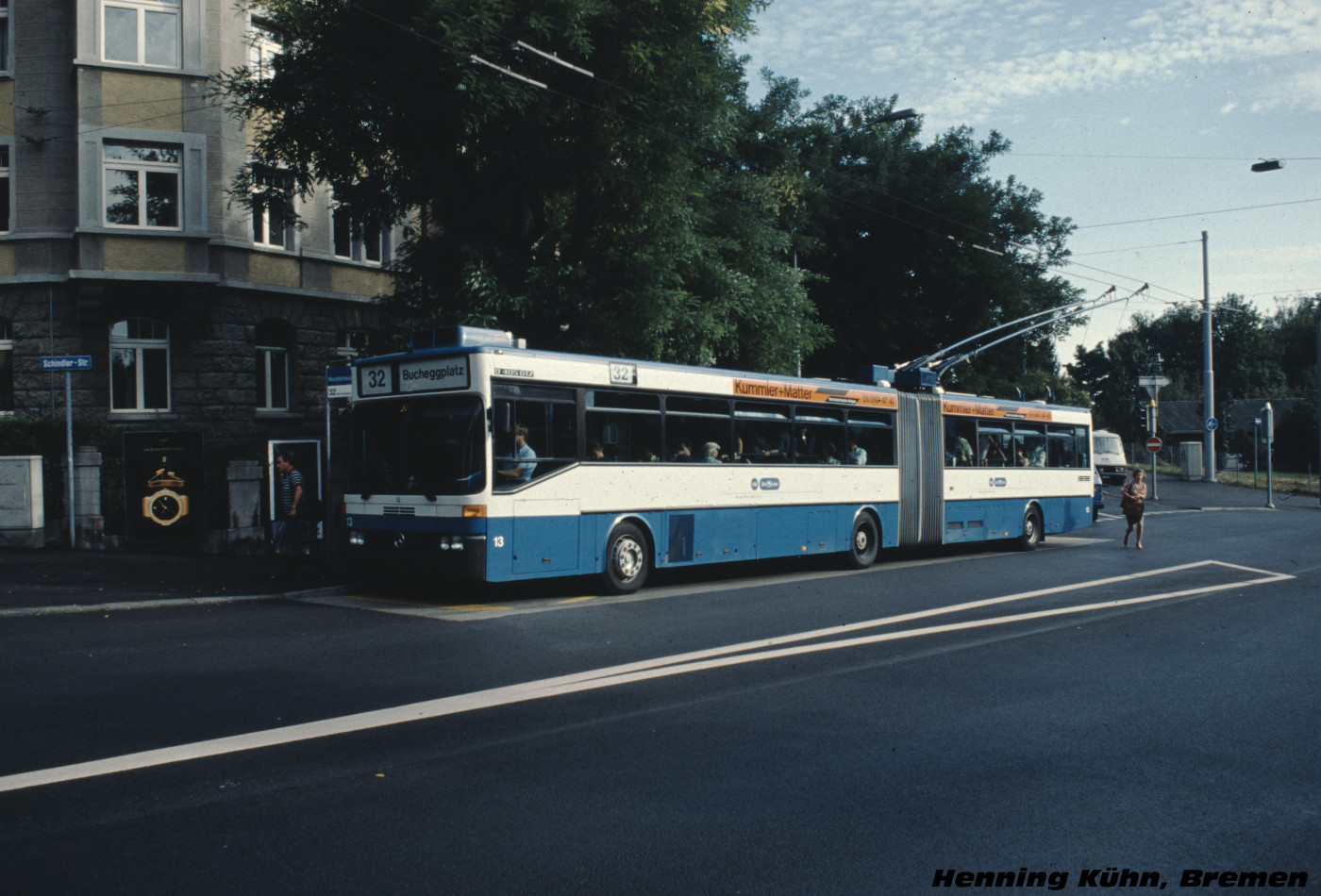 Mercedes-Benz O405GTZ #13