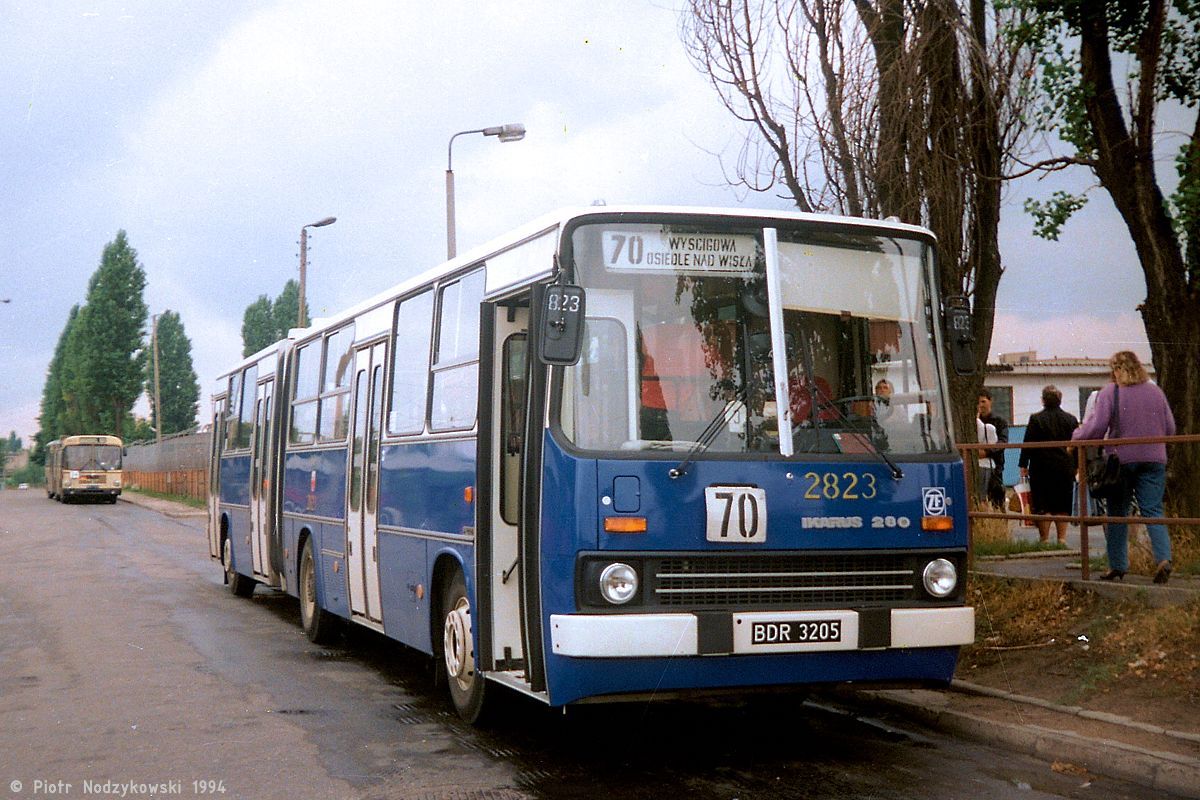 Ikarus 280.70B #2823