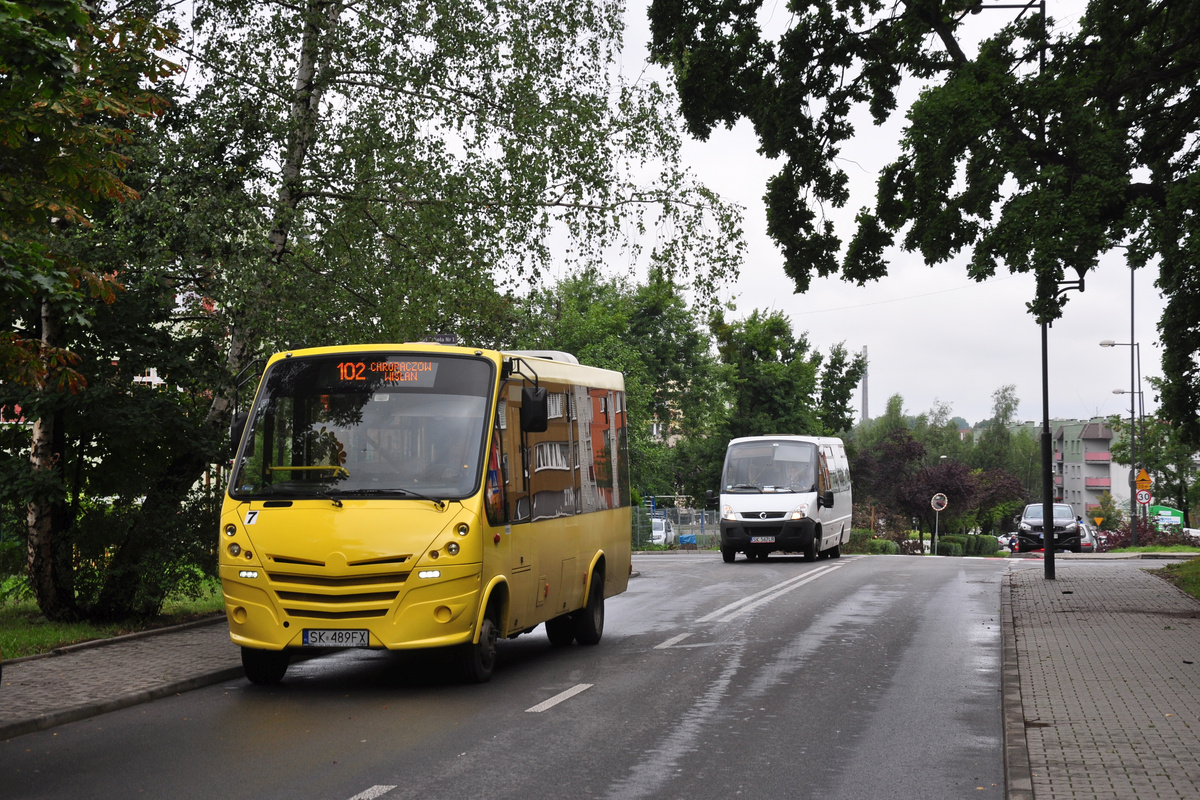 Iveco Daily 70C17 / Kapena Urby LE #7