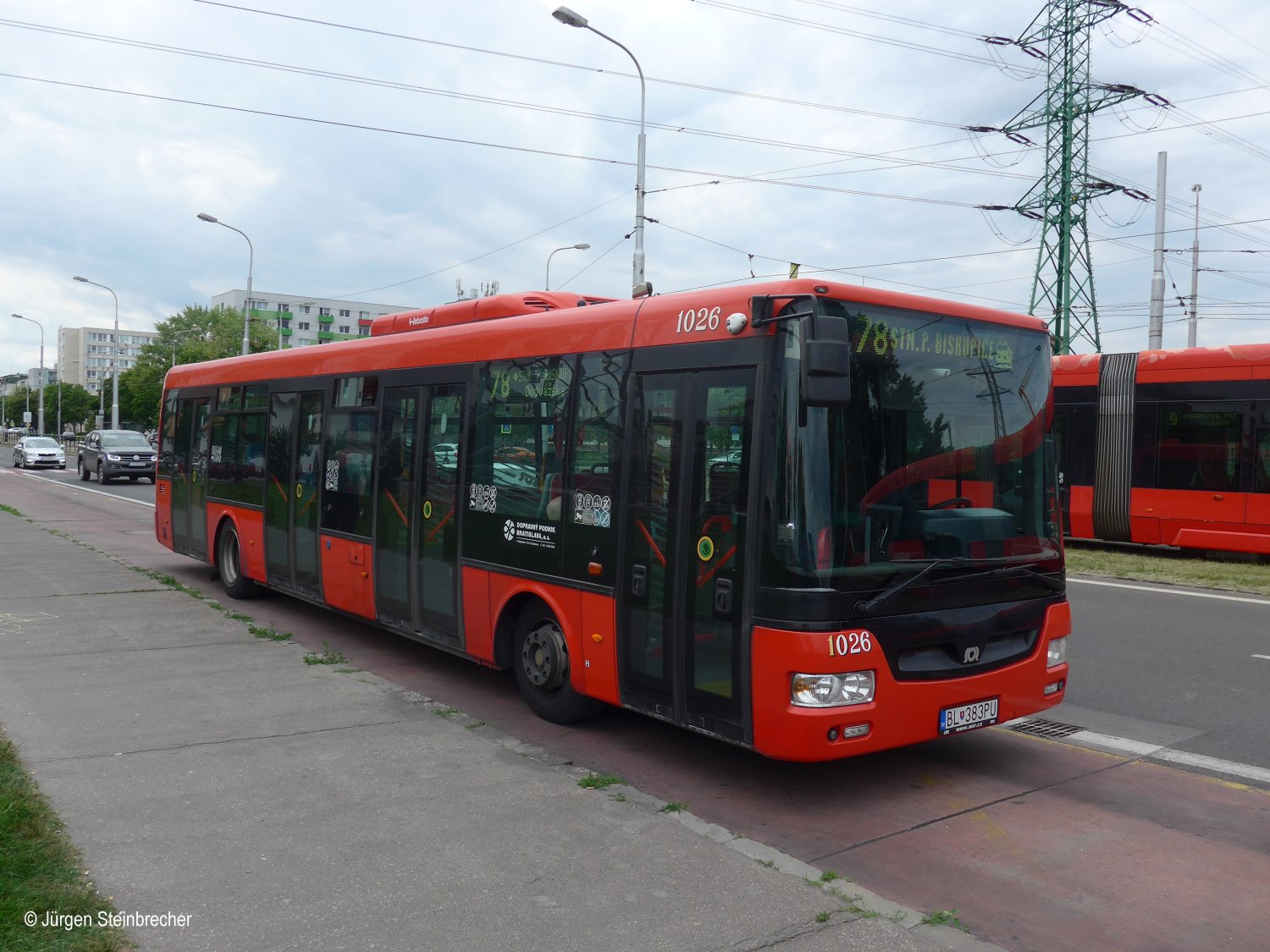 SOR NB12 #1026