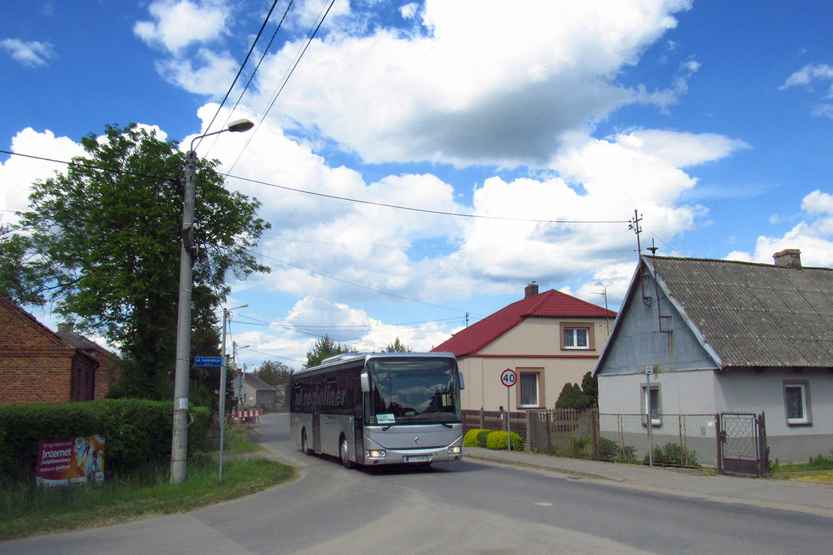 Irisbus Crossway 12 LE #TST 92499