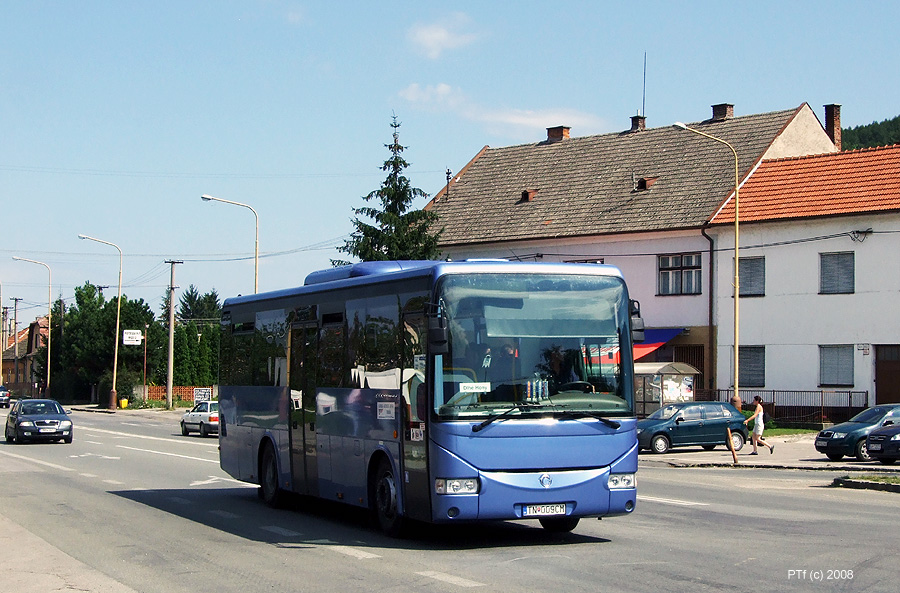 Irisbus Crossway 10.6M #TN-009CM